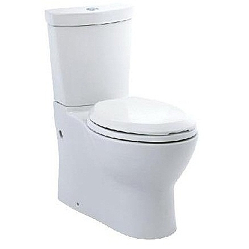 Bồn cầu hai khối Kohler K-45363X-C-O nắp đóng êm