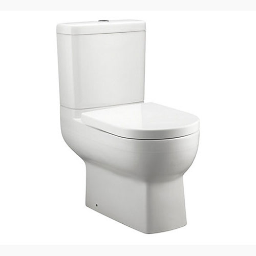 Bồn cầu hai khối Kohler K-77037K-0 nắp đóng êm