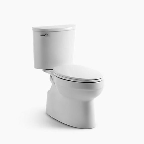 Bồn cầu hai khối Kohler K-8699T-0 nắp đóng êm