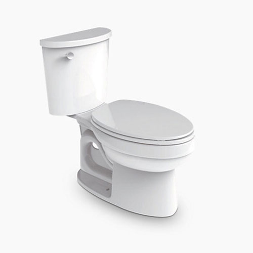 Bồn cầu hai khối Kohler K-9338T-0 nắp đóng êm