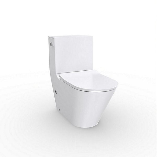 Bồn cầu hai khối Kohler K-EX22381T-SL-0 nắp đóng êm