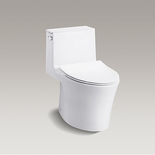 Bồn cầu một khối Kohler K-1381T-XTS-0 nắp đóng êm