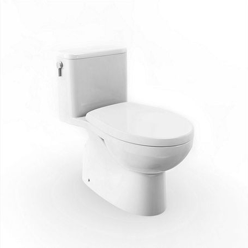 Bồn cầu một khối Kohler K-20171T-S-0 nắp đóng êm