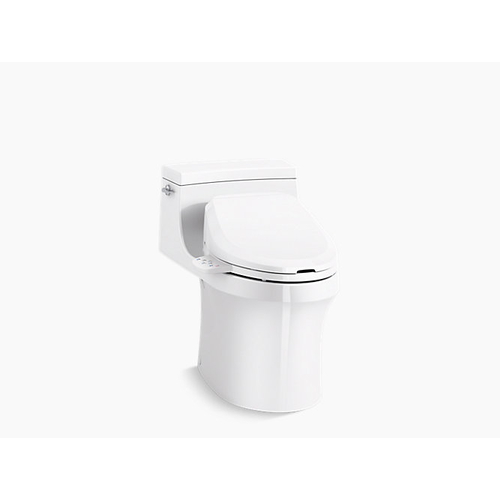 Bồn cầu một khối Kohler K-21865T-HC-0 nắp đóng êm