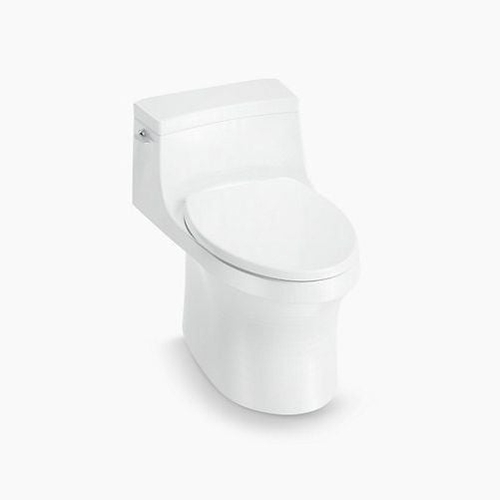 Bồn cầu một khối Kohler K-21865T-S-0 nắp đóng êm
