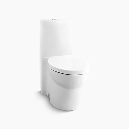 Bồn cầu một khối Kohler K-3564T-SP2-0 nắp đóng êm