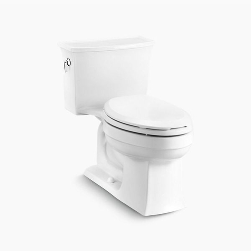 Bồn cầu một khối Kohler K-3639T-C-0 nắp đóng êm