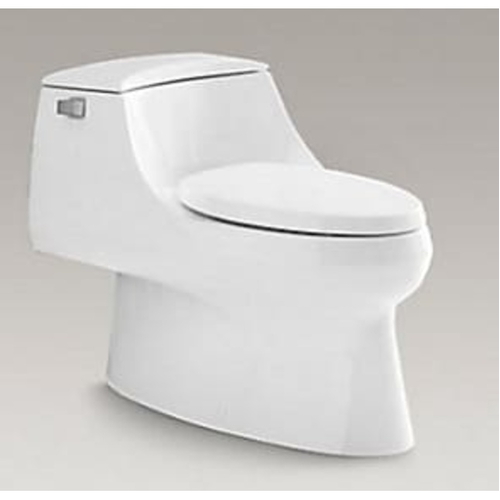 Bồn cầu một khối Kohler K-3722T-SAF-0 nắp đóng êm