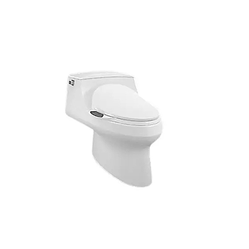 Bồn cầu một khối Kohler K-4027T-HC-0 nắp đóng êm