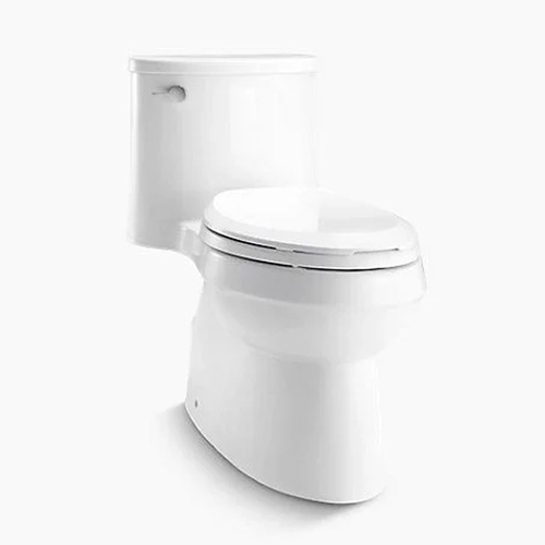 Bồn cầu một khối Kohler K-5171T-C-0 nắp đóng êm