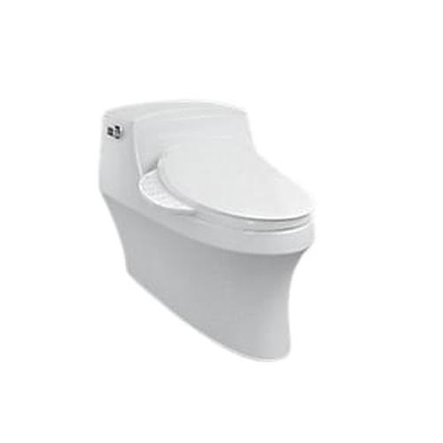 Bồn cầu một khối Kohler K-8688T-HC-0 nắp đóng êm