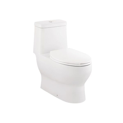 Bồn cầu một khối Kohler K-99192X-S-WK nắp đóng êm