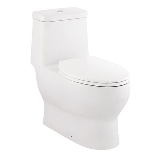 Bồn cầu một khối Kohler K-99192X-S-WK nắp đóng êm