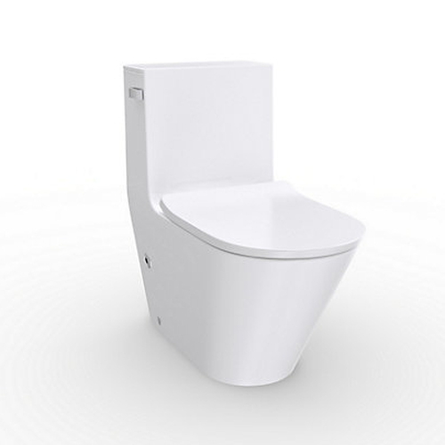 Bồn cầu một khối Kohler K-EX22379T-SL-0 nắp đóng êm