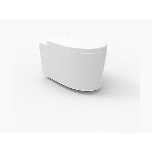 Bồn cầu treo tường Kohler K-22753A-0 nắp đóng êm