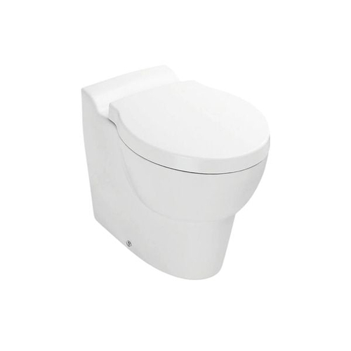 Bồn cầu treo tường Kohler K-99214K-C-0 nắp đóng êm