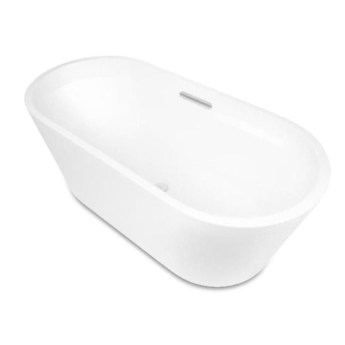 Bồn tắm đặt sàn Kohler K-22193X-0 Evok