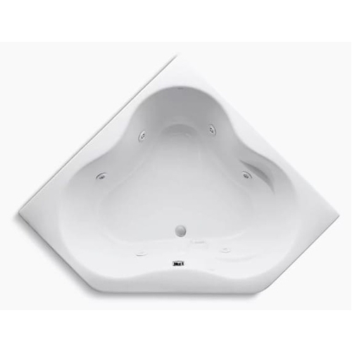 Bồn tắm góc massage Kohler K-1154-55 Proflex nhựa