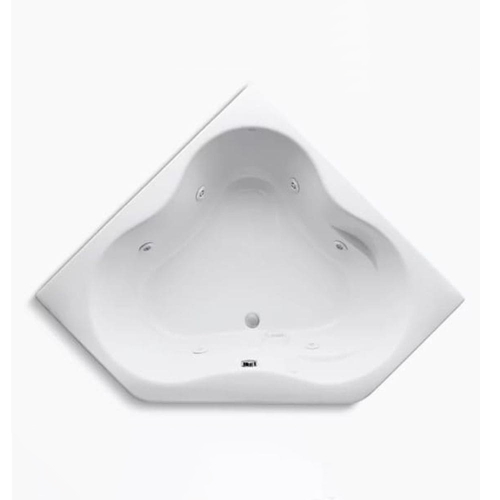 Bồn tắm góc massage Kohler K-1154-6 Proflex nhựa