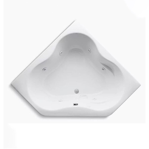 Bồn tắm góc massage Kohler K-1154-89 Proflex nhựa