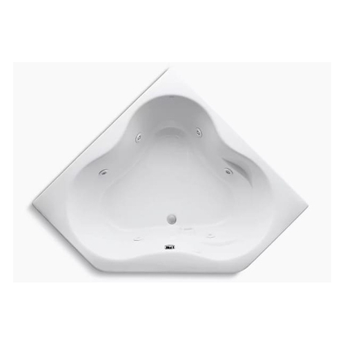 Bồn tắm góc massage Kohler K-1154-95 Proflex nhựa