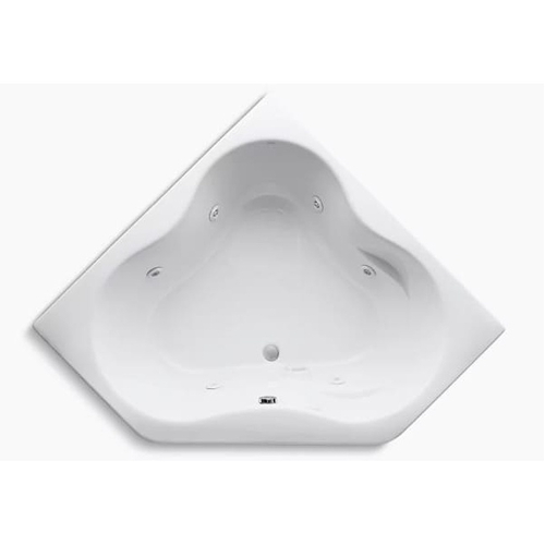 Bồn tắm góc massage Kohler K-1154-95 Proflex nhựa
