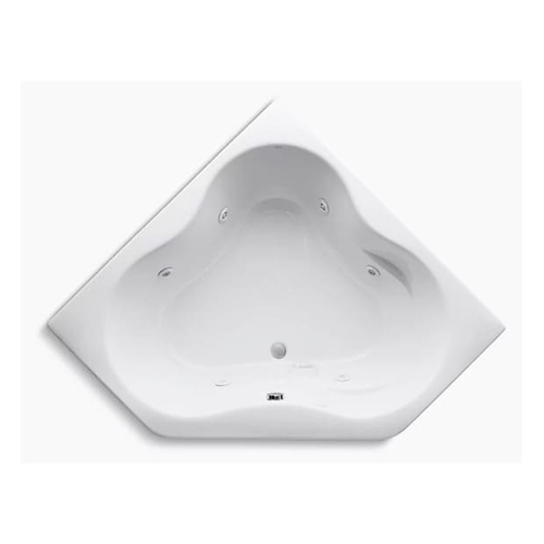 Bồn tắm góc massage Kohler K-1154-G9 Proflex nhựa