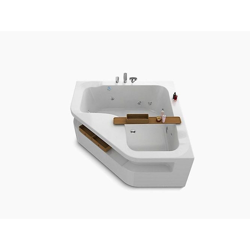 Bồn tắm góc massage Kohler K-20059TW-NW-0