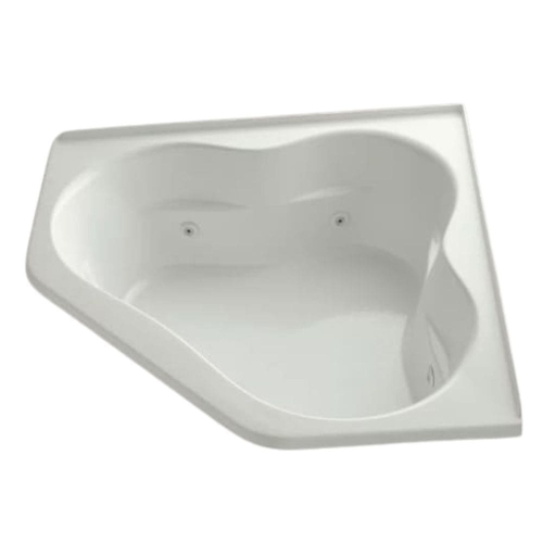 Bồn tắm góc ngâm Kohler K-1160-FH-95 Tercet nhựa