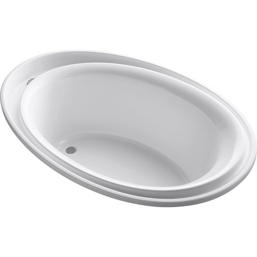 Bồn tắm Kohler K-1190-0 Purist nhựa
