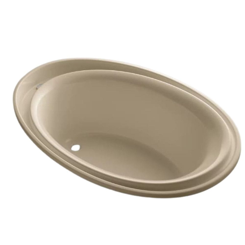 Bồn tắm Kohler K-1190-33 Purist nhựa