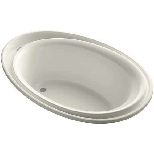 Bồn tắm Kohler K-1190-55 Purist nhựa
