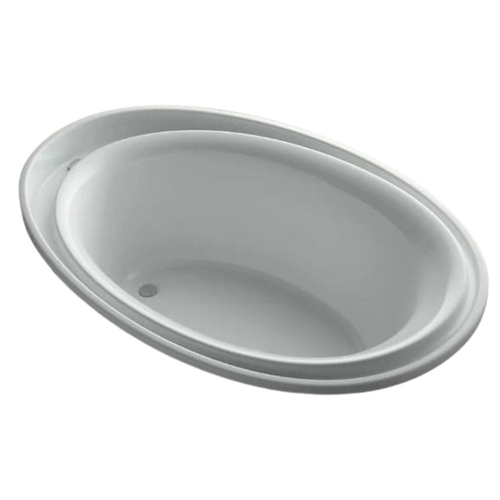Bồn tắm Kohler K-1190-95 Purist nhựa