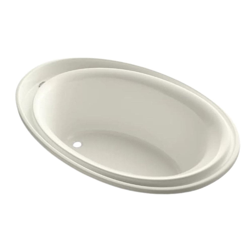 Bồn tắm Kohler K-1190-96 Purist nhựa