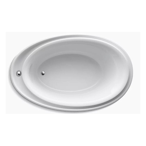 Bồn tắm Kohler K-1190-NG Purist nhựa