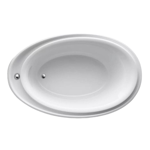 Bồn tắm Kohler K-1190-Y2 Purist nhựa