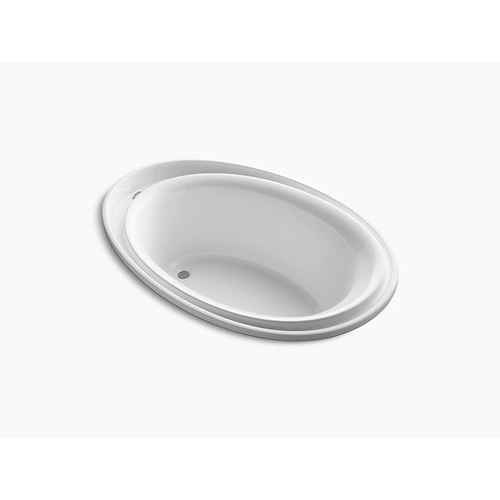 Bồn tắm Kohler K-1190T-0 gang tráng men