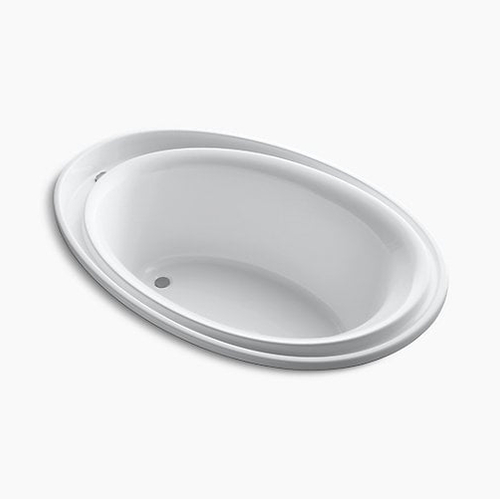 Bồn tắm Kohler K-1190T-0 gang tráng men