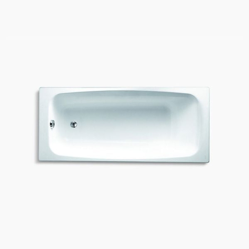 Bồn tắm Kohler K-18204T-0 gang tráng men