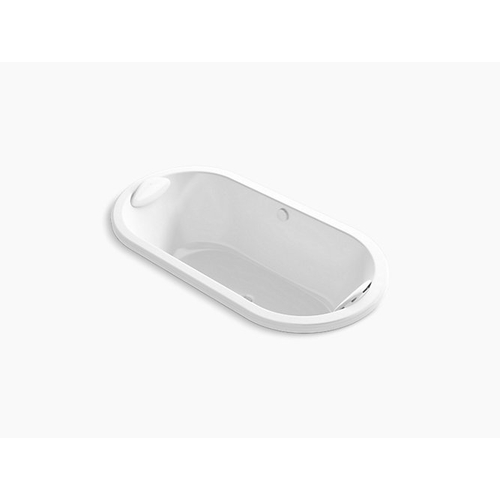 Bồn tắm Kohler K-18742T-0 gang tráng men