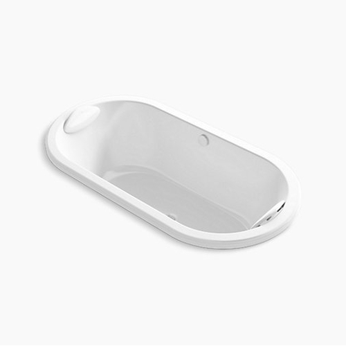 Bồn tắm Kohler K-18742T-0 gang tráng men