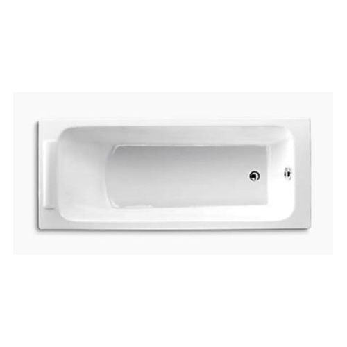 Bồn tắm Kohler K-1875T-0 gang tráng men