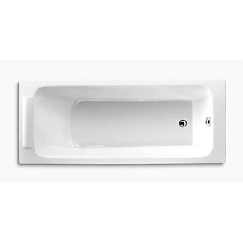 Bồn tắm Kohler K-1875T-0 gang tráng men