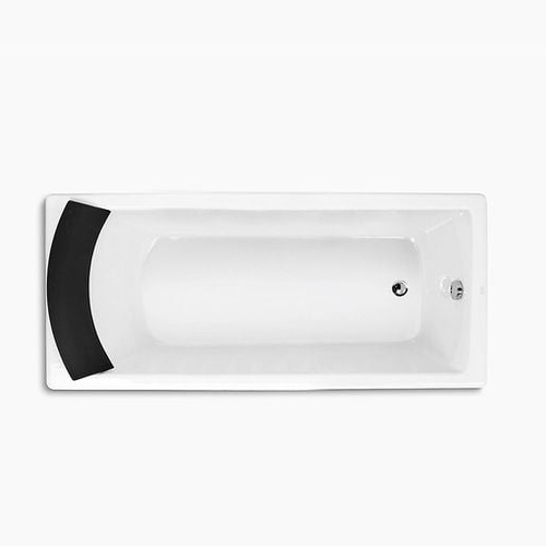 Bồn tắm Kohler K-8223T-0 gang tráng men