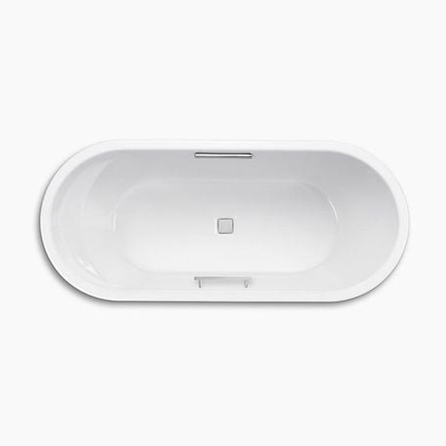 Bồn tắm Kohler K-9286T-0 gang tráng men