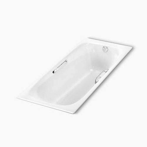 Bồn tắm Kohler K-961T-0 gang tráng men