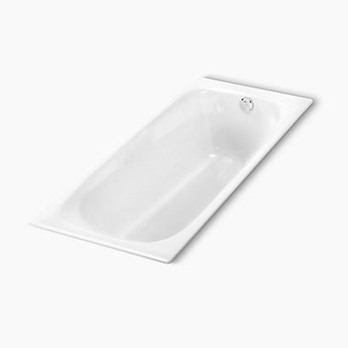 Bồn tắm Kohler K-963T-0 gang tráng men