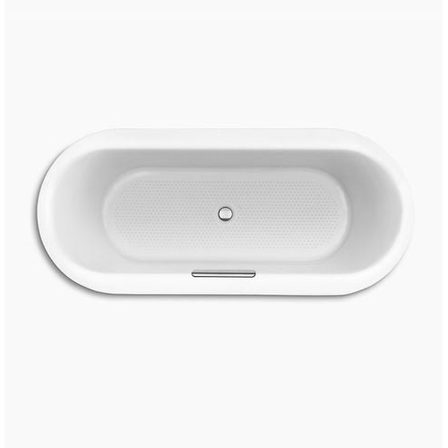 Bồn tắm Kohler K-99309T-0 gang tráng men