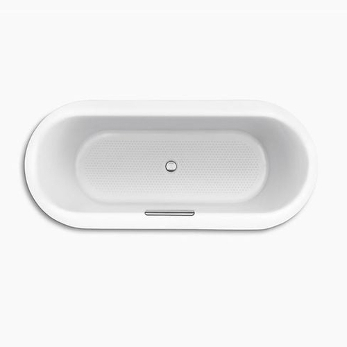 Bồn tắm Kohler K-99310T-0 gang tráng men