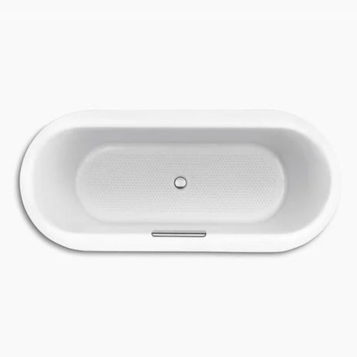 Bồn tắm Kohler K-99312T-0 gang tráng men